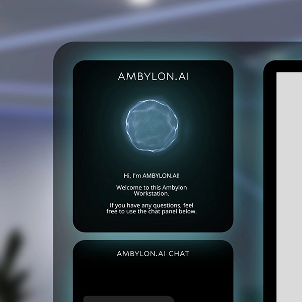 AMBYLON AI Interface